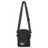 N-Luggage Shoulder Bag - Black -Fashion Clothing Store neighborhood n luggage shoulder bag black 201tqnh cg03 blk os