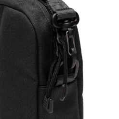 N-Luggage Shoulder Bag - Black -Fashion Clothing Store neighborhood n luggage shoulder bag black 201tqnh cg03 blk os 4