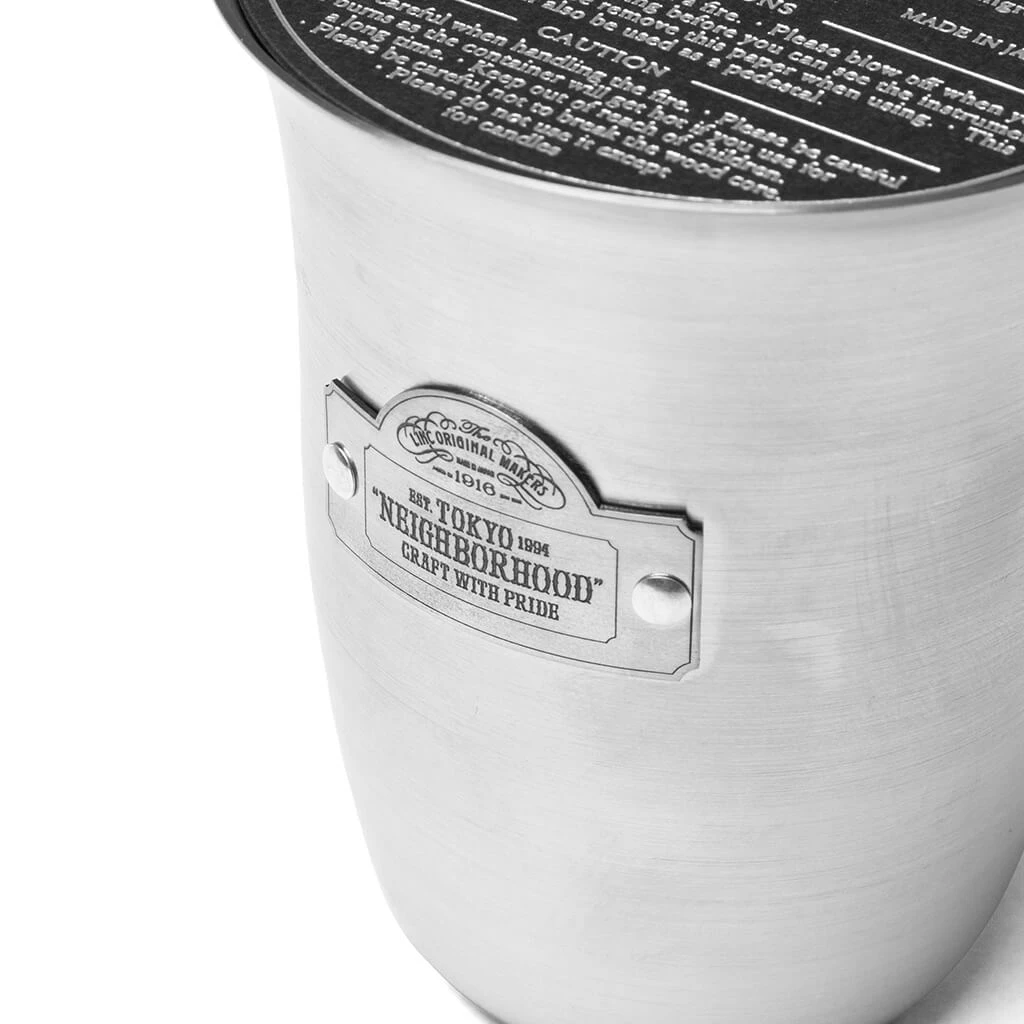 NO.310 Candle - Silver 4 NO.310 Candle - Silver - Image 2