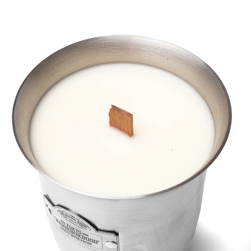 NO.310 Candle - Silver 5 NO.310 Candle - Silver - Image 3