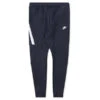 Nike Sportswear Tech Fleece Jogger - Obsidian/White -Fashion Clothing Store nike sportswear tech fleece jogger obsidianwhite