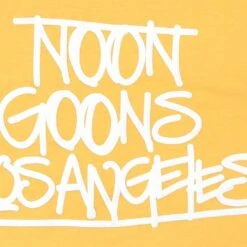 Tag - Apricot -Fashion Clothing Store noon goons tag apricot 4
