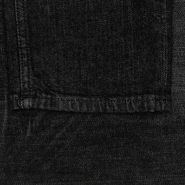 Nudie Jeans Lean Dean - Smashing Black 6 Nudie Jeans Lean Dean - Smashing Black - Image 4