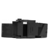 2.0 Industrial Belt - Black 2 2.0 Industrial Belt - Black -Fashion Clothing Store off white co virgil abloh 20 industrial belt black omrb034f20fab0011010 os