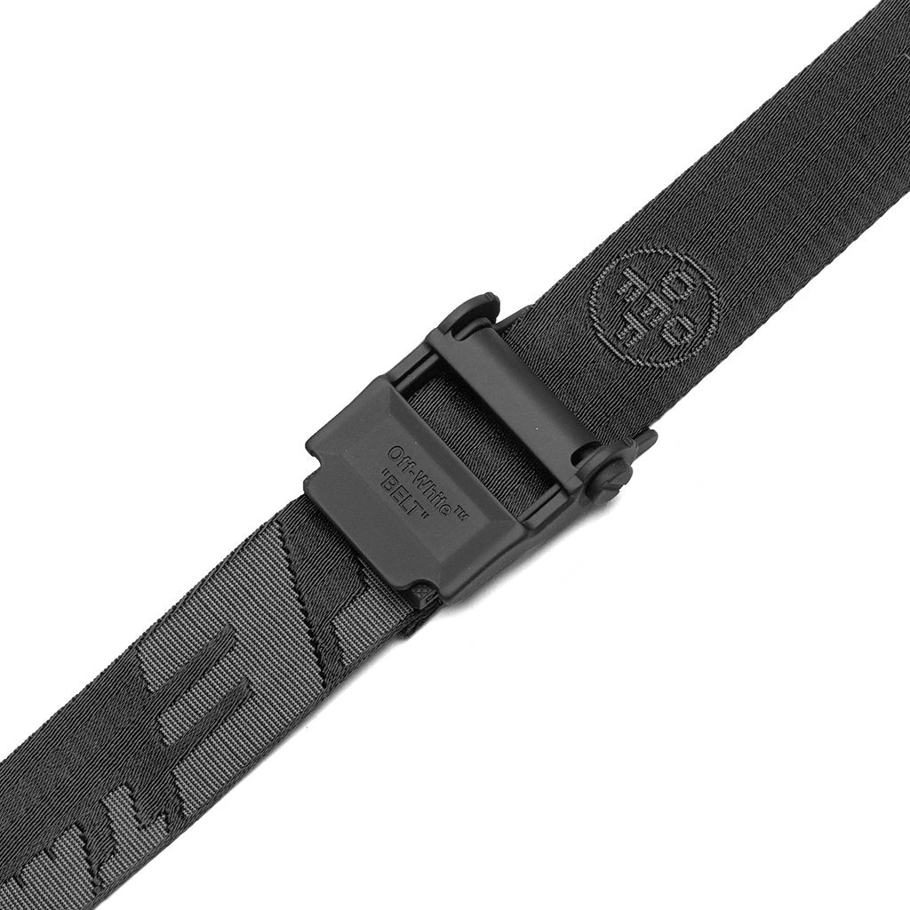 2.0 Industrial Belt - Black 4 2.0 Industrial Belt - Black - Image 2