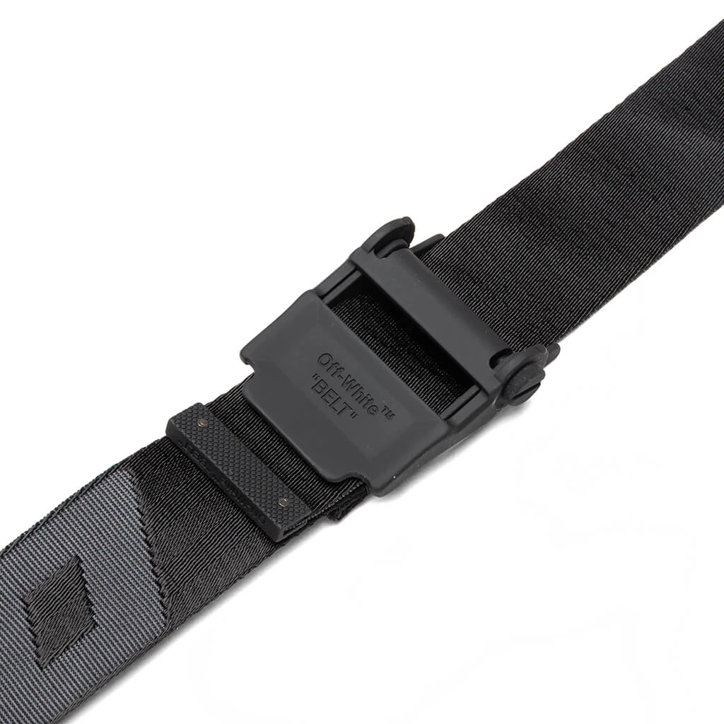 2.0 Industrial Belt - Black/Black FW20 4 2.0 Industrial Belt - Black/Black FW20 - Image 2