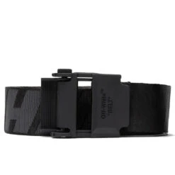 2.0 Industrial Belt - Black/Black FW20