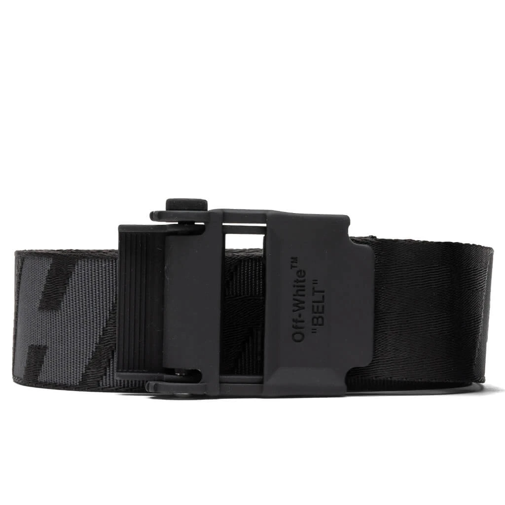 2.0 Industrial Belt - Black/Black FW20 3 2.0 Industrial Belt - Black/Black FW20
