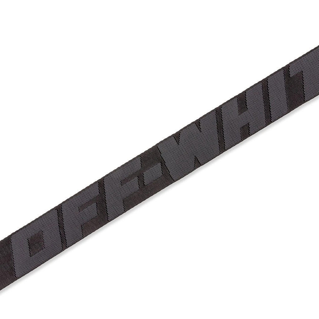 2.0 Industrial Belt - Black/Black 5 2.0 Industrial Belt - Black/Black - Image 3