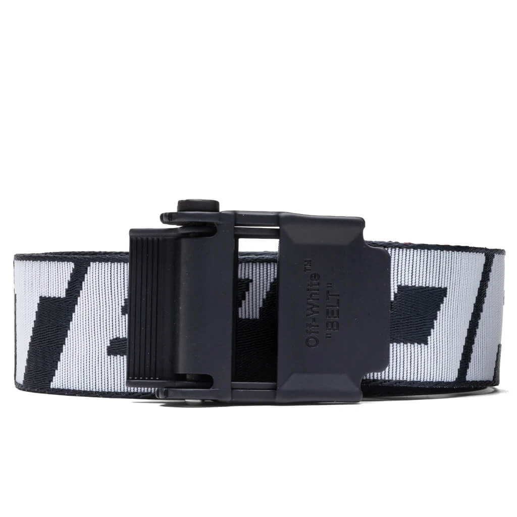 2.0 Industrial Belt - Blue/White 3 2.0 Industrial Belt - Blue/White