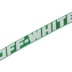 2.0 Industrial Belt - Green/White 7 2.0 Industrial Belt - Green/White -Fashion Clothing Store off white co virgil abloh 20 industrial belt greenwhite omrb034s20f420414001 os 3