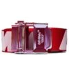 2.0 Industrial Belt - Red/White -Fashion Clothing Store off white co virgil abloh 20 industrial belt redwhite omrb034s20f420412001 os