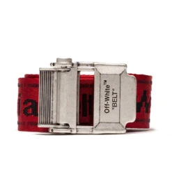 2.0 Industrial Belt Short - Red/No Color