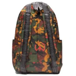 Camou Arrow Backpack - All Over Black -Fashion Clothing Store off white co virgil abloh camou arrow backpack all over black omnb003r205210169910 os 4