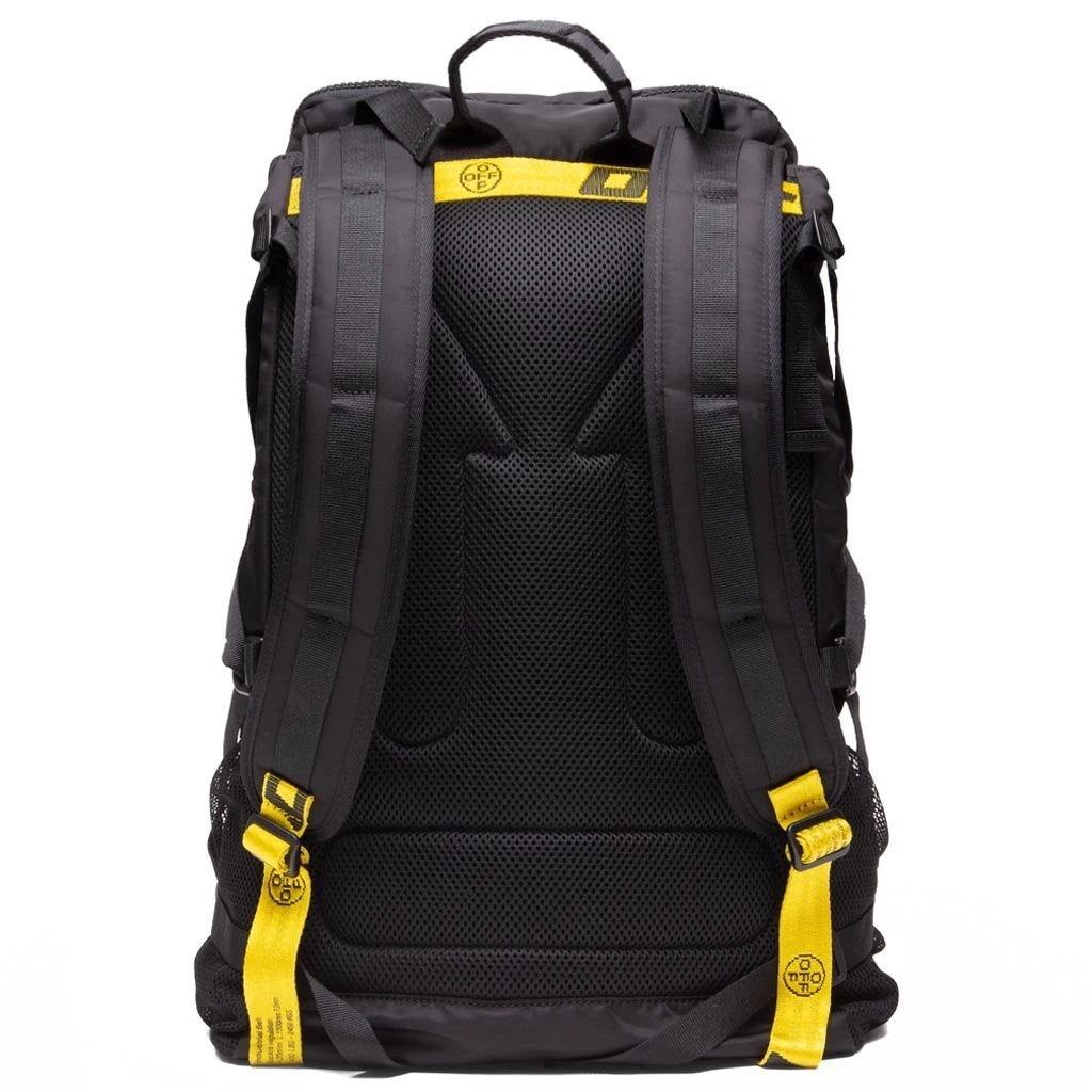 Equipment Backpack - Black/No Color 6 Equipment Backpack - Black/No Color - Image 4