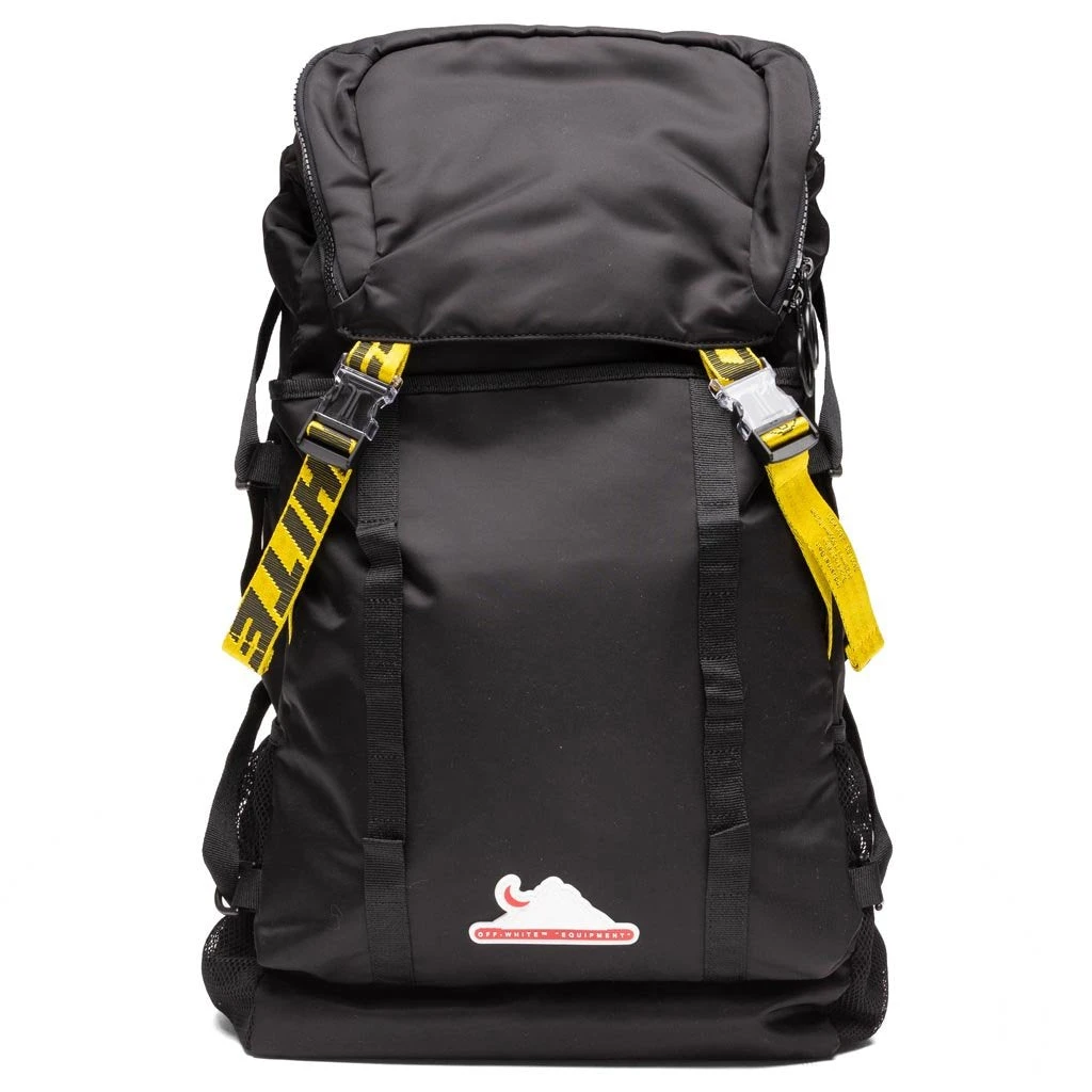 Equipment Backpack - Black/No Color 3 Equipment Backpack - Black/No Color