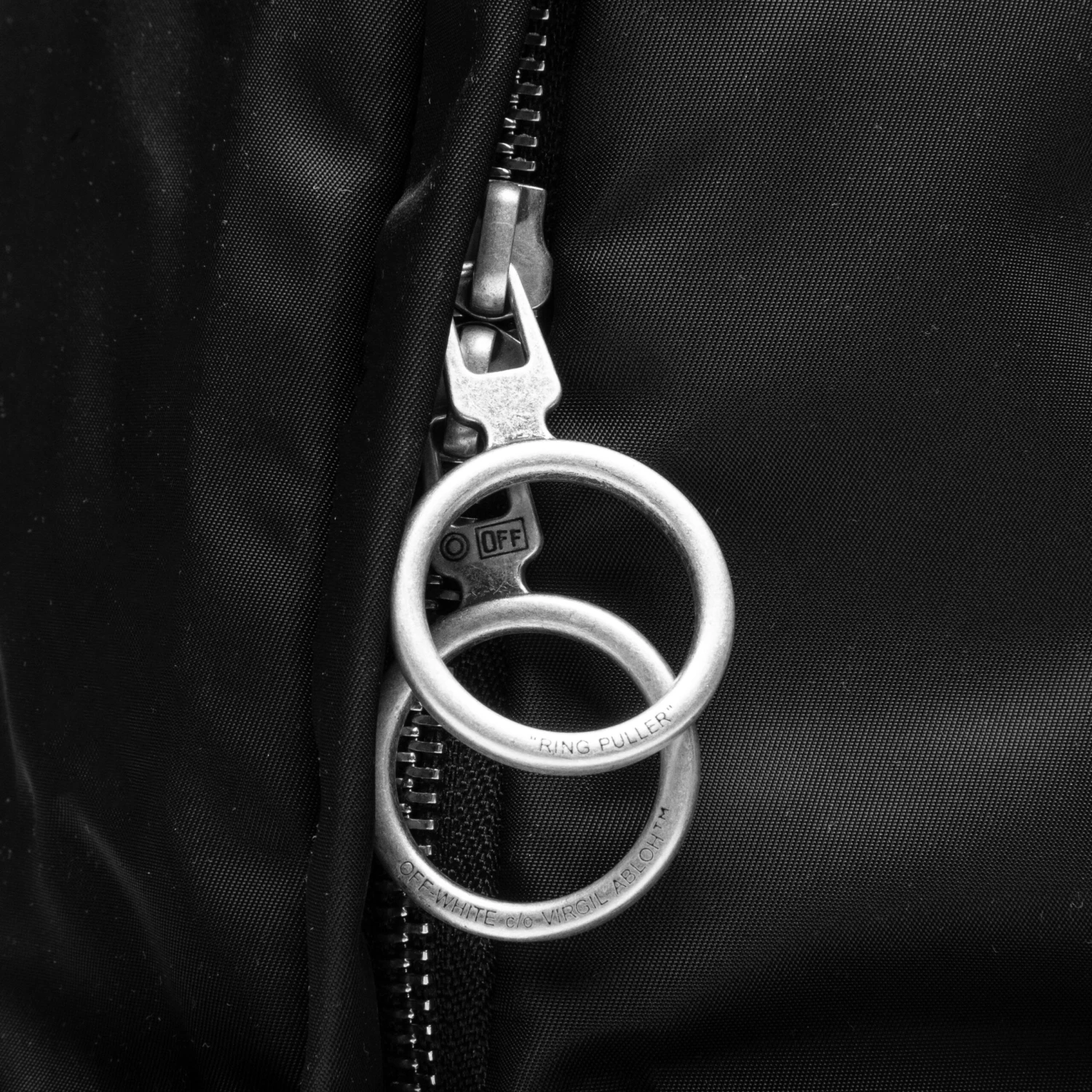 Hand Painters Backpack - Black/White 7 Hand Painters Backpack - Black/White - Image 5