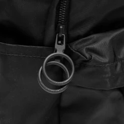 Off Wavy Logo Backpack - Black/White -Fashion Clothing Store off white co virgil abloh off wavy logo backpack blackwhite omnb003r20e480041001 os 3