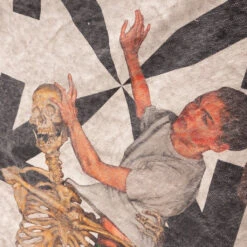 Pascal Vintage Canvas Tote Bag - Beige/Yellow -Fashion Clothing Store off white co virgil abloh pascal vintage canvas tote bag beigeyellow omna136f20fab0016118 os 5