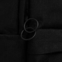 Quote Backpack - Black -Fashion Clothing Store off white co virgil abloh quote backpack black omnb003s190740311001 os 3