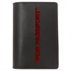 Quote Passport - Black/Red -Fashion Clothing Store off white co virgil abloh quote passport blackred omnc010s208530371020 os