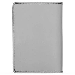 Quote Passport - Silver/Black -Fashion Clothing Store off white co virgil abloh quote passport silverblack omnc010r20g820389110 os 3