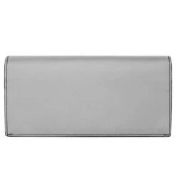 Quote Yen Wallet - Silver/Black -Fashion Clothing Store off white co virgil abloh quote yen wallet silverblack omnc011r20g820389110 os 3