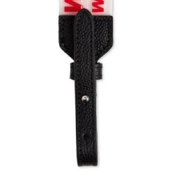 Rubber Strap - Caviar Red 7 Rubber Strap - Caviar Red -Fashion Clothing Store off white co virgil abloh rubber strap caviar red omzg009r198510212000 3