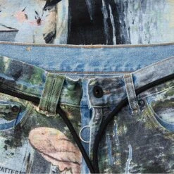 Slim Back Dart - All Over No Color -Fashion Clothing Store off white co virgil abloh slim back dart all over no color 2