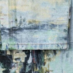 Slim Back Dart - All Over No Color -Fashion Clothing Store off white co virgil abloh slim back dart all over no color 3