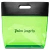 Palm Angels Alien Shopper - Green/Black -Fashion Clothing Store palm angels alien shopper greenblack pmna017f197220074010 os