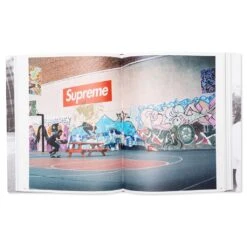 Supreme - Black/Grey -Fashion Clothing Store phaidon supreme blackgrey 9781838660314 2