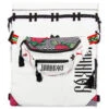 Puma X Jahnkoy Backpack - White/Multi -Fashion Clothing Store puma x jahnkoy backpack whitemulti 07665901 os