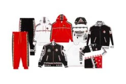 Puma X Jahnkoy Backpack - White/Multi -Fashion Clothing Store puma x jahnkoy backpack whitemulti 07665901 os 3