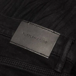 P001 - Black Oil Spill -Fashion Clothing Store purple denim p001 black oil spill 5