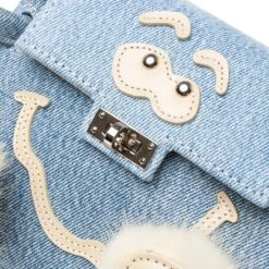 Monster Bag Nano - Blue -Fashion Clothing Store readymade monster bag nano blue re co bl 00 00 09 os 4