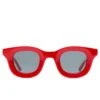 Thierry Lasry X Rhude Rhodeo Sunglasses - Red -Fashion Clothing Store rhude x thierry lasry rhodeo sunglasses red rhu07ms20216 red os