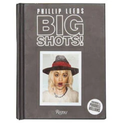 Rizzoli Big Shots!: Polaroids From The World Of Hip-Hop And Fashion
