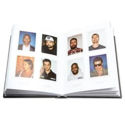 Rizzoli Big Shots!: Polaroids From The World Of Hip-Hop And Fashion -Fashion Clothing Store rizzoli big shots polaroids from the world of hip hop and fashion 978 0 7893 3662 0 3