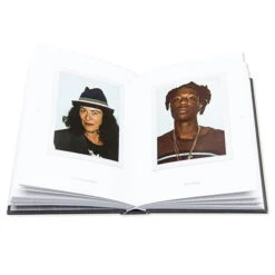 Rizzoli Big Shots!: Polaroids From The World Of Hip-Hop And Fashion -Fashion Clothing Store rizzoli big shots polaroids from the world of hip hop and fashion 978 0 7893 3662 0 4