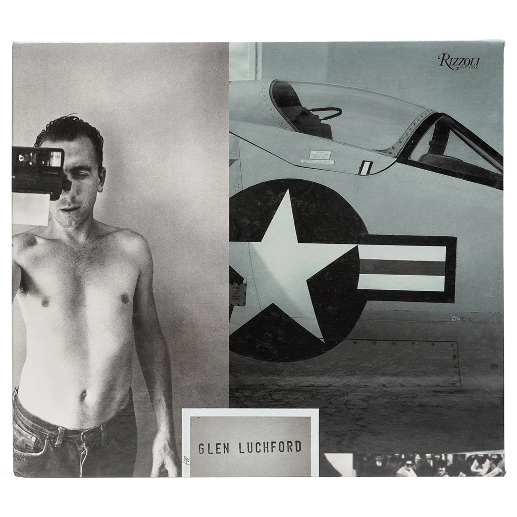 Rizzoli Glen Luchford: Pictorialism 3 Rizzoli Glen Luchford: Pictorialism