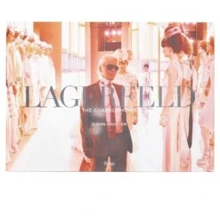 Rizzoli Lagerfeld: The Chanel Shows