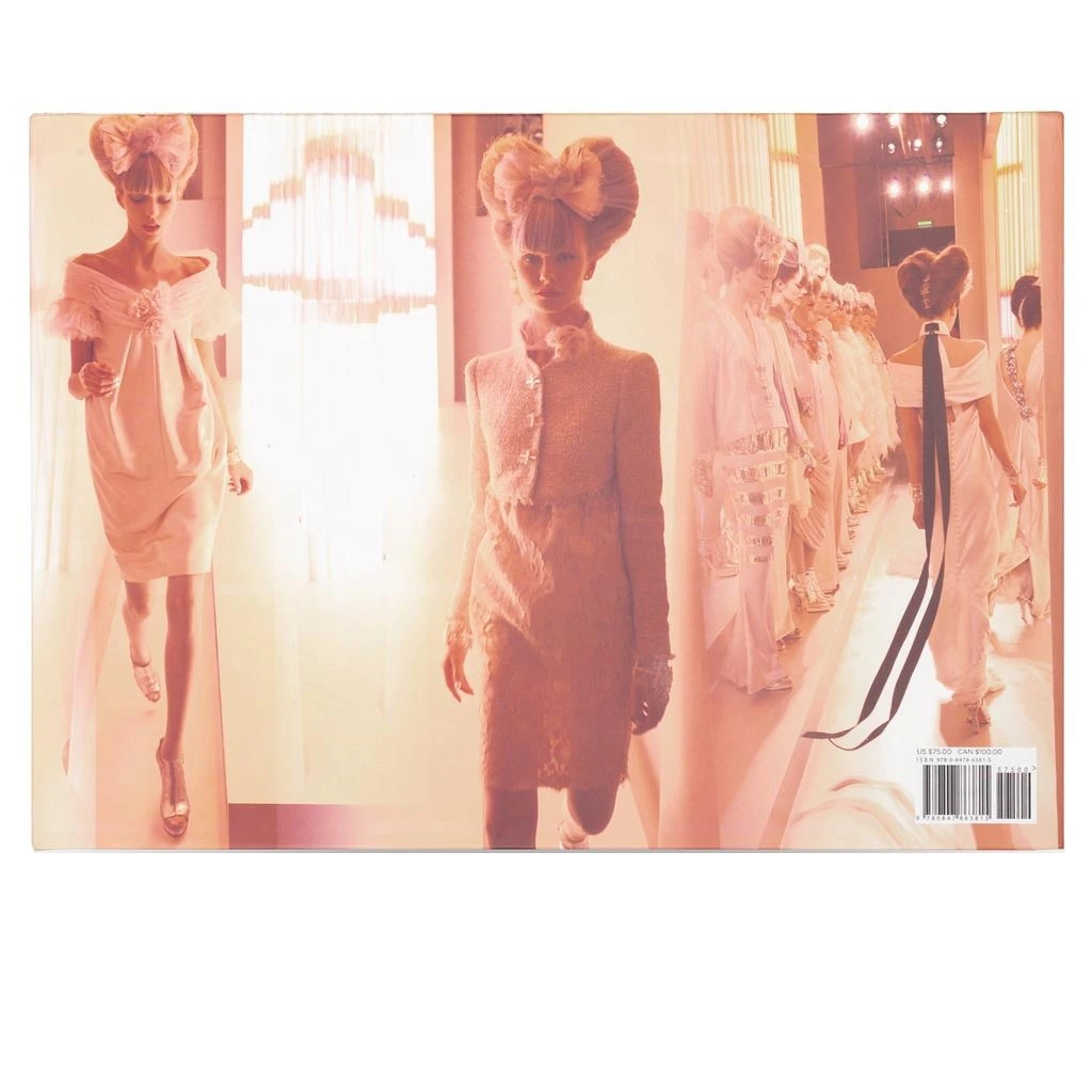 Rizzoli Lagerfeld: The Chanel Shows 4 Rizzoli Lagerfeld: The Chanel Shows - Image 3