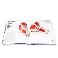 Rizzoli Sneakers X Culture: Collab -Fashion Clothing Store rizzoli sneakers x culture collab 978 0 8478 6578 9 3