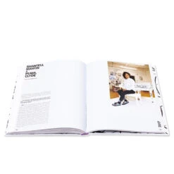 Rizzoli Sneakers X Culture: Collab -Fashion Clothing Store rizzoli sneakers x culture collab 978 0 8478 6578 9 5