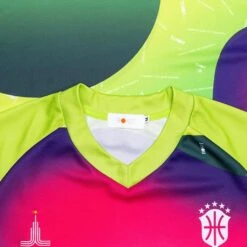 Lava Athletic Jersey - Yellow -Fashion Clothing Store rokit lava athletic jersey yellow 2