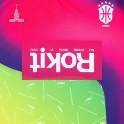 Lava Athletic Jersey - Yellow -Fashion Clothing Store rokit lava athletic jersey yellow 3