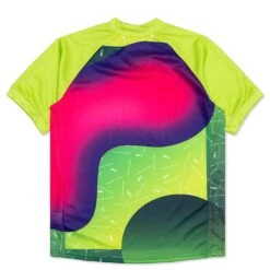 Lava Athletic Jersey - Yellow -Fashion Clothing Store rokit lava athletic jersey yellow 4