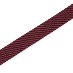 Stone Island Nylon Ribbon Belt - Dark Burgundy -Fashion Clothing Store stone island nylon ribbon belt dark burgundy 3