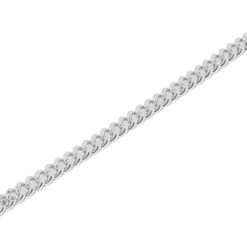 Tom Wood Curb Bracelet L - 925 Sterling Silver -Fashion Clothing Store tom wood curb bracelet l 925 sterling silver 2